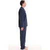 #FollowMe Mens Flannel Pajama Set  Stylish & Cozy Winter Sleepwear - 3 of 4