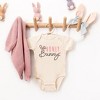 The Juniper Shop Honey Bunny Baby Bodysuit - 2 of 2