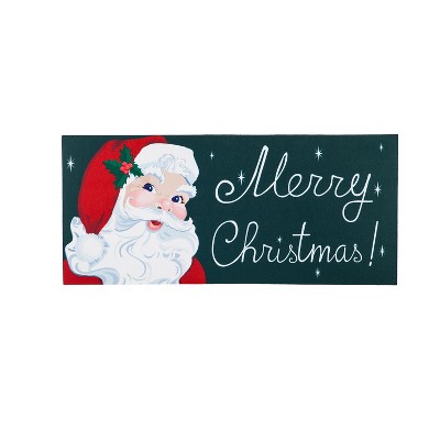 Evergreen Vintage Santa Sassafras Switch Mat