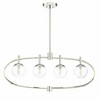 Craftmade Lighting Piltz 4 - Light Island Pendant Light in  Polished Nickel - 2 of 2