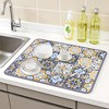 REGALWOVEN Diatomite Non-Slip Backing Durable Versatile Dish Drying Mat 1 Pc - 2 of 4