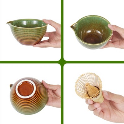 7 Pcs Matcha Whisk Set
