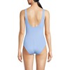 Lands' End Women's Slender Suit Wrap One Piece Swimsuit - 2 of 4
