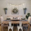 CityFurn 16-Light Modern Tree Branches Crystal Linear Chandelier for Dining Room - 4 of 4
