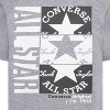 Converse® Boys' Short Sleeve Graphic T-Shirt - Heather Gray - image 4 of 4