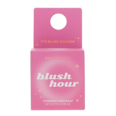 Kara Beauty Blush Hour Cheek Balm Berry Baby