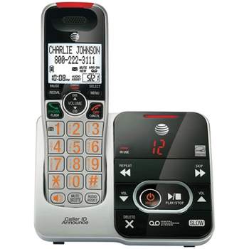 Panasonic KX-TGD830M DECT 6.0 Expandable Cordless Phone