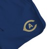 Women's University of California Davis Primary Logo Team Color Casual Drawstring Cotton Sweat Shorts With Pockets - 2 of 4