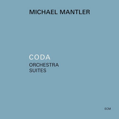 Michael Mantler - Coda - Orchestra Suites (CD)