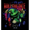 Men's The Nightmare Before Christmas Oogie Boogie Roll the Dice T-Shirt - 2 of 4