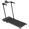 HFYee Walking Pad Treadmill 300 LB Capacity with Armrest, LED Display and Silent Motor, Portable Treadmill for Home Gym, 1 to 7.6 MPH - 4 of 4