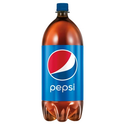 Pepsi Cola Soda - 2 L Bottle - image 1 of 3