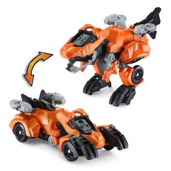 VTech® Switch & Go® Dragon Roadhog Vehicle with 1-Touch Transformation 