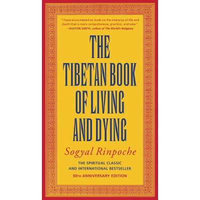 Tibetan Book of Living and Dying \ El Libro Tibetano de la Vida Y de la  Muerte : Spanish Edition (Paperback) 