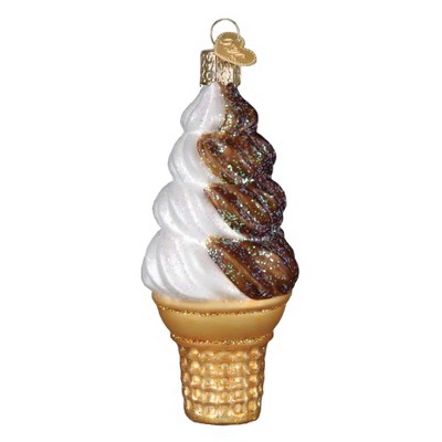 Old World Christmas Blown Glass Ornament for Christmas Tree, Polaroid Onestep Camera