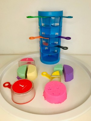 Rainbow Fraction® Measuring Cups - 10 Pieces