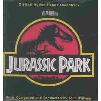 Soundtrack - Jurassic Park (John Williams) (CD)