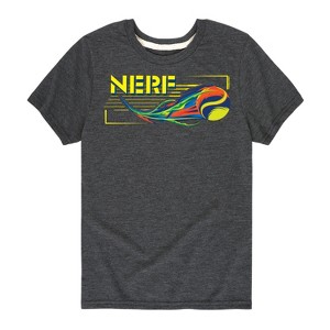 Boys' - NERF - Nerf Baseball Short Sleeve Graphic T-Shirt - 1 of 4