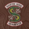 Riverdale South Side Serpent Adult T-Shirt - 2 of 4