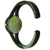 Olivia Pratt Two Tone and Rhinestone Dial Bangle Watch - 2 of 4