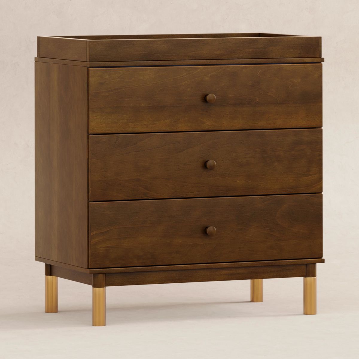 Babyletto Gelato 3-Drawer Changer Dresser with Removable Changing Tray - thumbnail 8