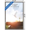 Trends International Philippians 4:13 Framed Wall Poster Prints - 3 of 4