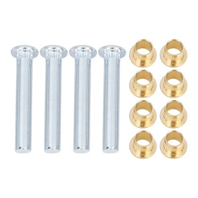 Unique Bargains Door Hinge Pin Bushing Repair Kit Replacement for Nissan Frontier 1998-2005 1 Set