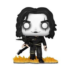 Funko Pop Eric Draven The Crow Vinyl Figure - 1 of 4