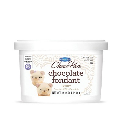 Satin Ice ChocoPan Covering Chocolate
