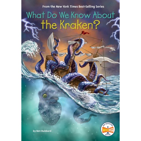 Kraken Facts and Myths