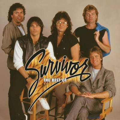 Survivor - The Best Of Survivor Greatest Hits (180 (Vinyl)