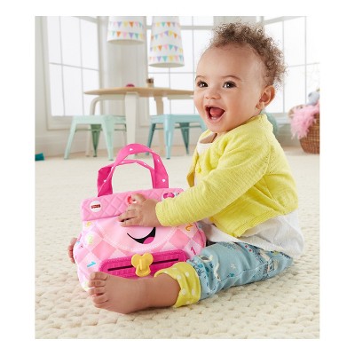 laugh & learn my smart purse