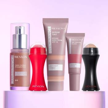 Makeup That Actually Improves Skin - Revlon Illuminance Collection