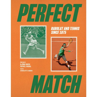 Perfect Match - by  Charlotte Gabas (Hardcover)