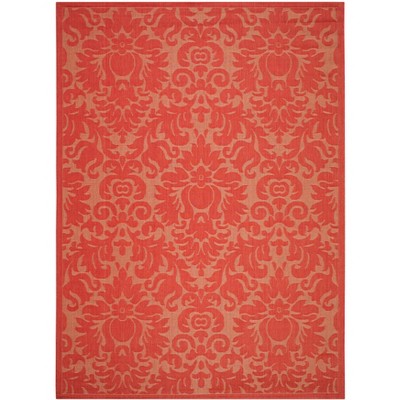 Courtyard CY2714 Power Loomed Indoor and Outdoor Rug - Safavieh