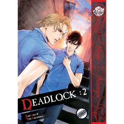 Deadlock Volume 2 (Yaoi Manga) - by  Saki Aida (Paperback)