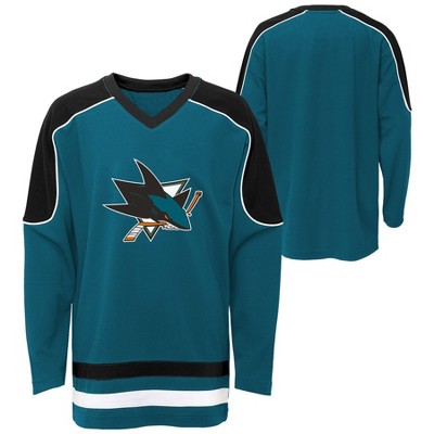 NHL San Jose Sharks Boys' Jersey : Target