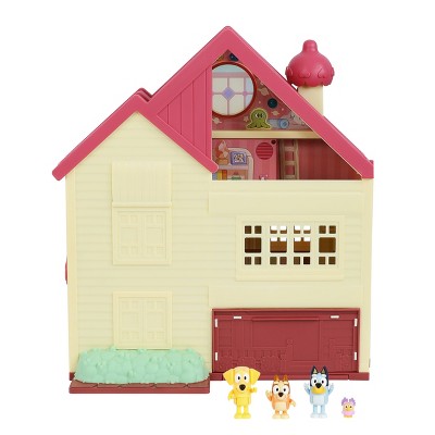 Bluey Ultimate Lights &#38; Sounds Playhouse with Lucky