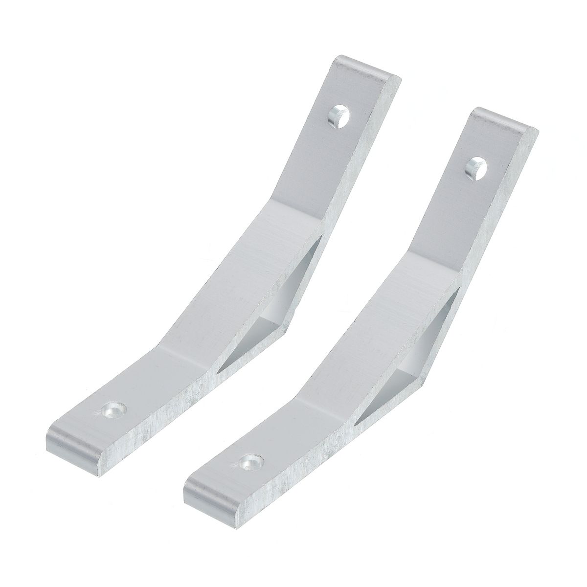 Unique Bargains Aluminum Alloy Corner Brace Joint Connector Mount 135 Degree Angle Profile Brackets for 2020 Series