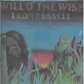 Leon Russell - Will O' The Wisp (CD)