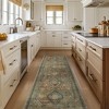 Abynow Diamonds Geometric Persian Style Indoor Area Rug - 3 of 4