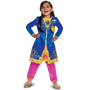 Mira Royal Detective Deluxe Girls' Costume - 1 of 1