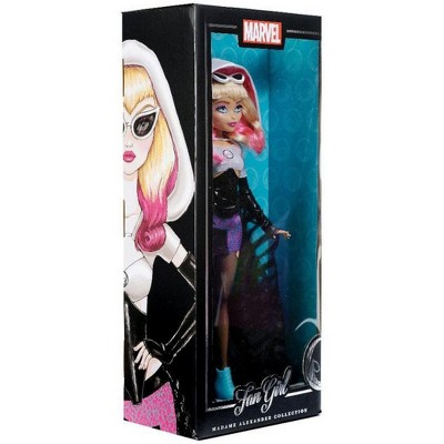 marvel madame alexander dolls