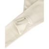 INSPIRE CHIC Women's Solid Bowknot Self Tie Wrap Wide Sash Waistband Belt 1 Pc - 2 of 4