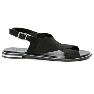 Strap Flat Womens Sandal Women - 1 of 4