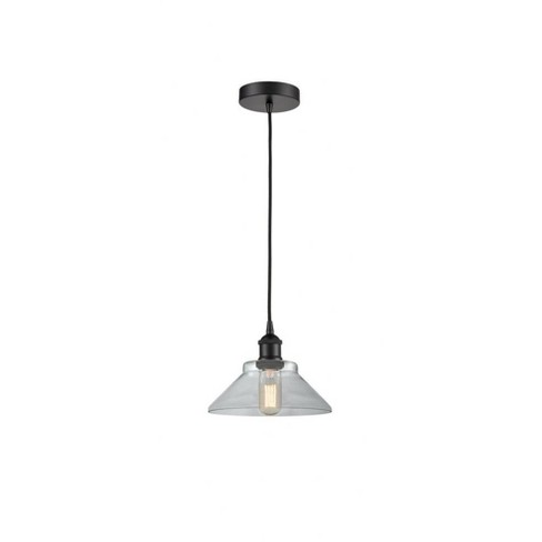 Innovations Lighting Orwell 1 - Light Pendant in  Matte Black - image 1 of 1