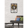 Trends International NHL Vegas Golden Knights - 2023 Stanley Cup Champions Framed Wall Poster Prints - 2 of 4