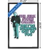 Trends International Seinfeld - The Jerk Store Framed Wall Poster Prints - 3 of 4
