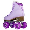 Crazy Skates Retro Roller Skates - Classic Style Quad Skates For Women And Girls - 2 of 4