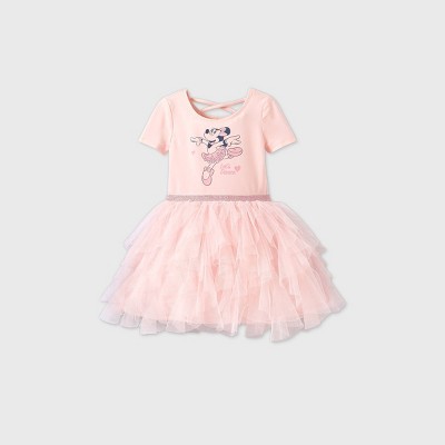 minnie mouse tutu dress for toddlers